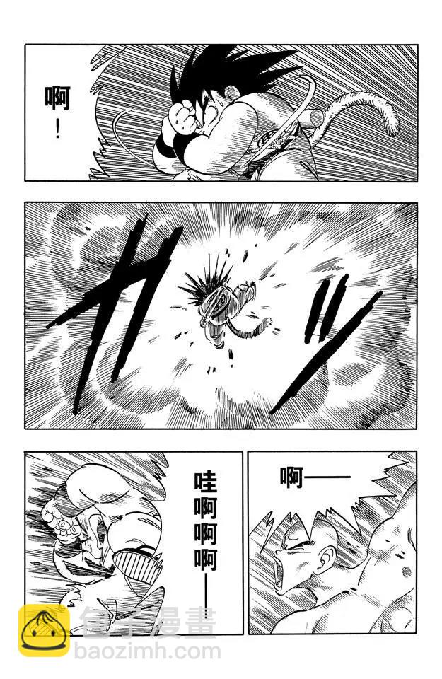 🍔龙珠 第159话 荒野大战！ 第11页