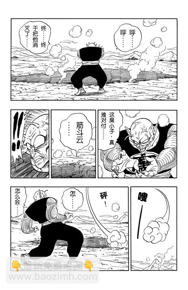 🍔龙珠 第159话 荒野大战！ 第13页