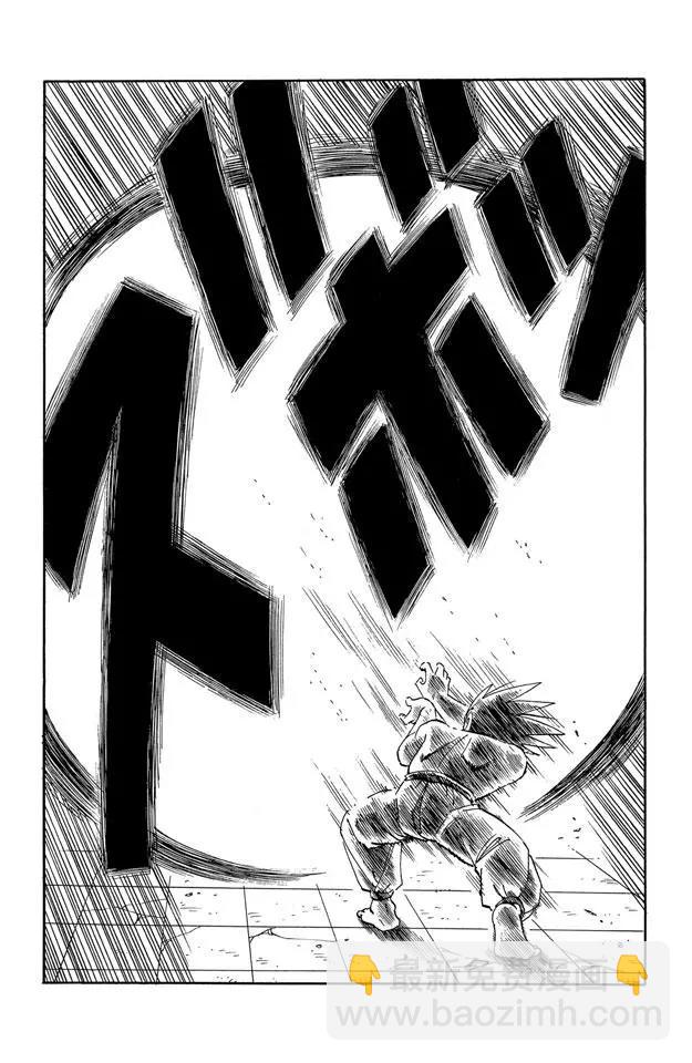 🍔龙珠 第185话 超级龟派神功 第11页