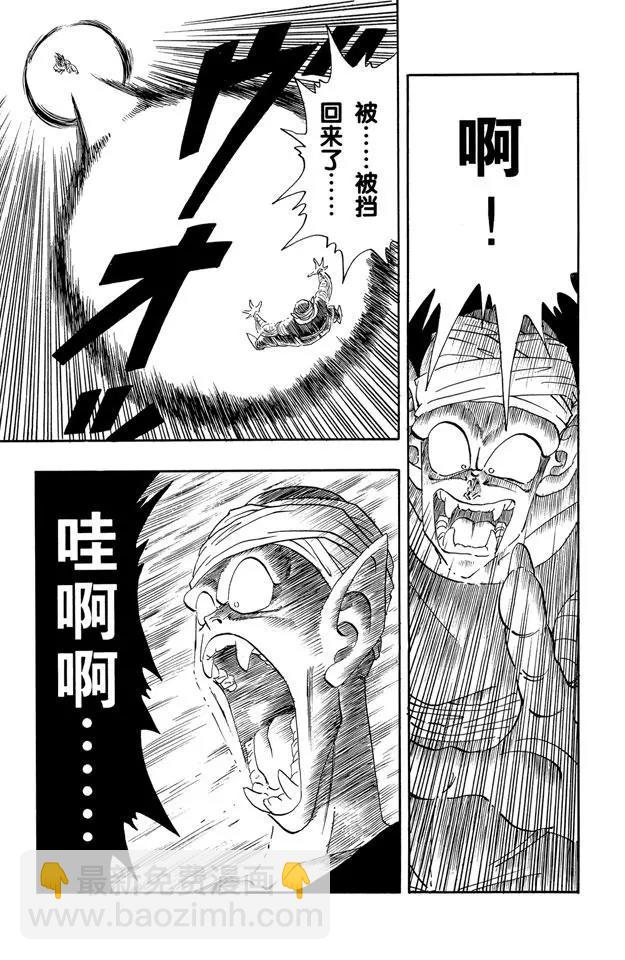 🍔龙珠 第185话 超级龟派神功 第13页