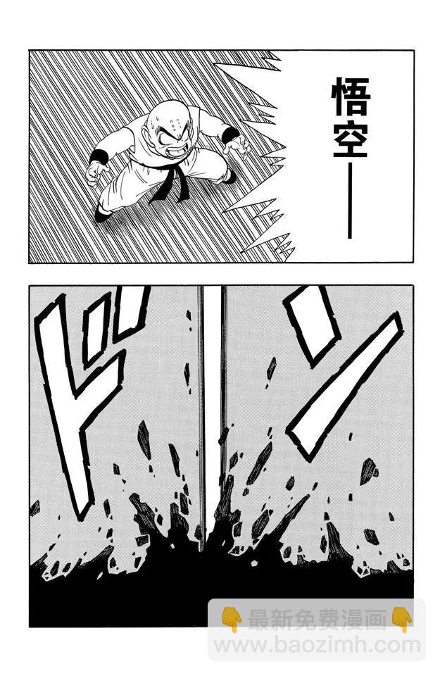 🍔龙珠 第193话 天下第一武道会的高潮 第10页