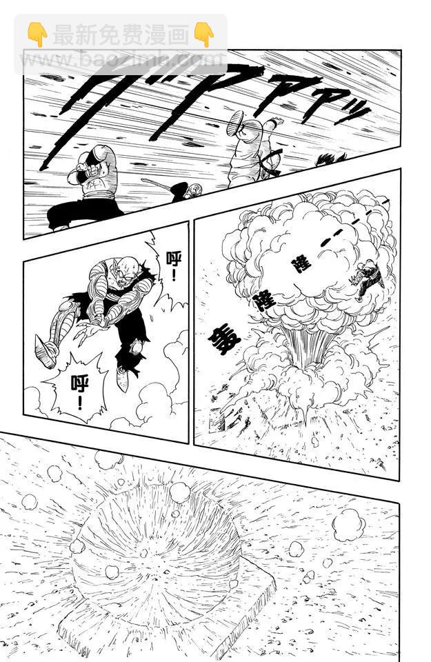 🍔龙珠 第193话 天下第一武道会的高潮 第11页