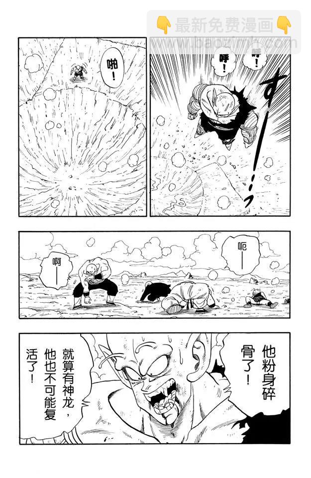 🍔龙珠 第193话 天下第一武道会的高潮 第12页