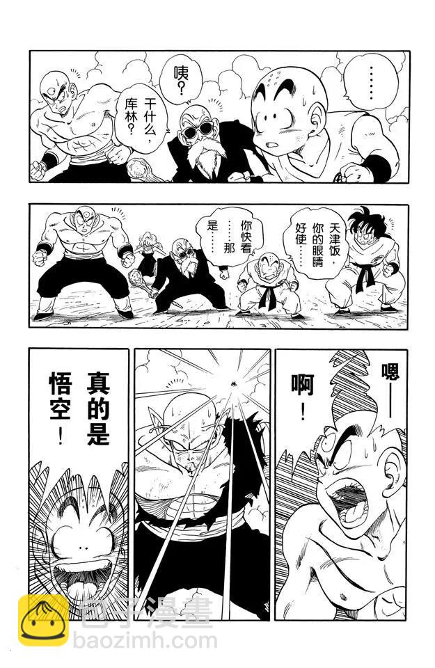 🍔龙珠 第193话 天下第一武道会的高潮 第15页