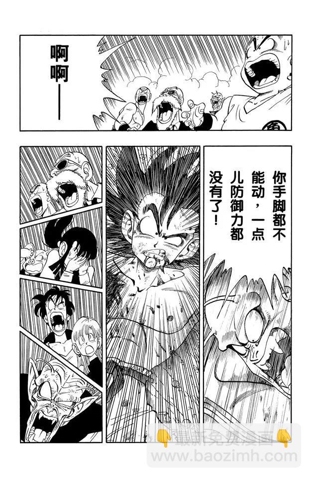 🍔龙珠 第193话 天下第一武道会的高潮 第9页