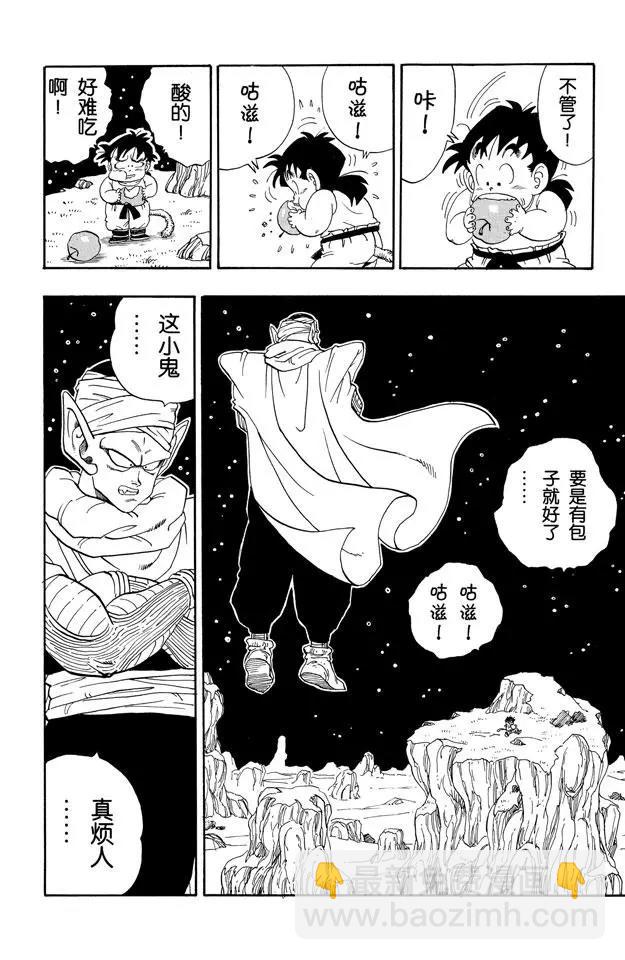 🍔龙珠 第207话 唉！孙悟饭 第13页