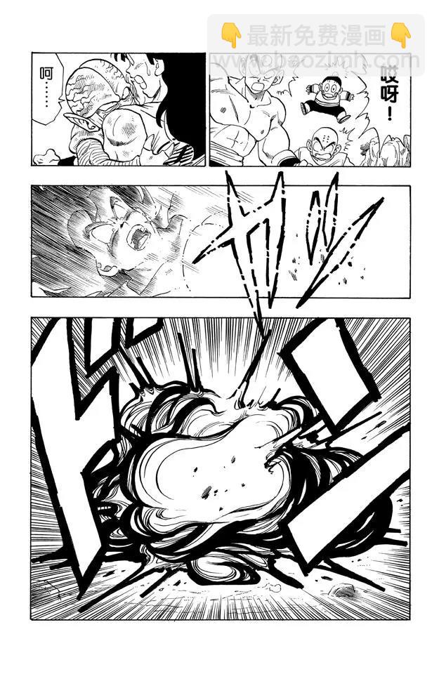 🍔龙珠 第215话 亚姆查的预感 第11页