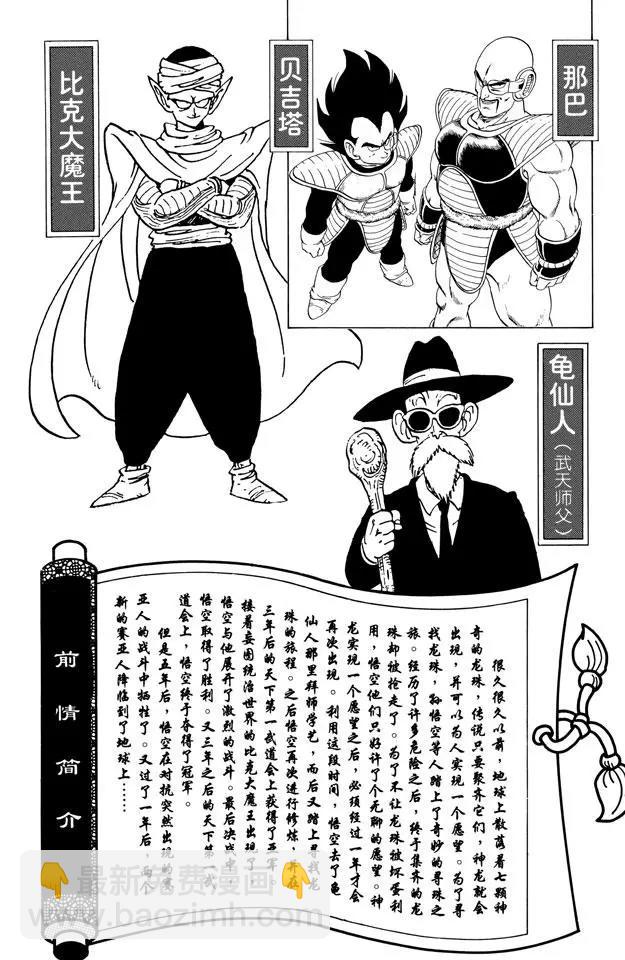 🍔龙珠 第217话 快点！孙悟空 第5页