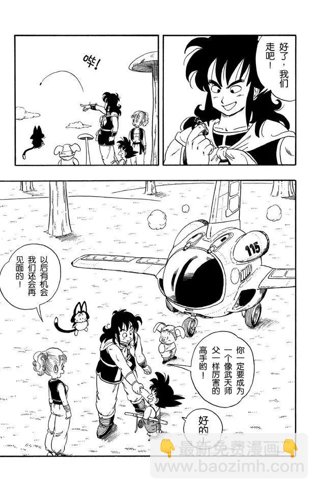 🍔龙珠 第23话 龙珠队解散 第10页