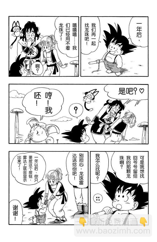 🍔龙珠 第23话 龙珠队解散 第9页