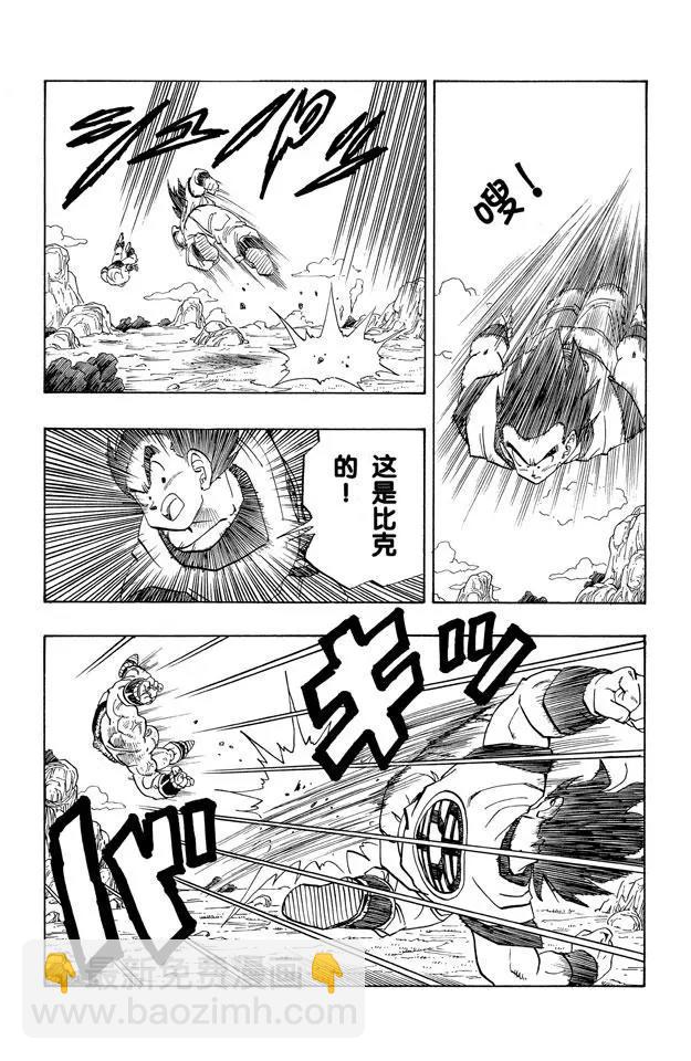 🍔龙珠 第225话 那巴 使出浑身解数！ 第13页
