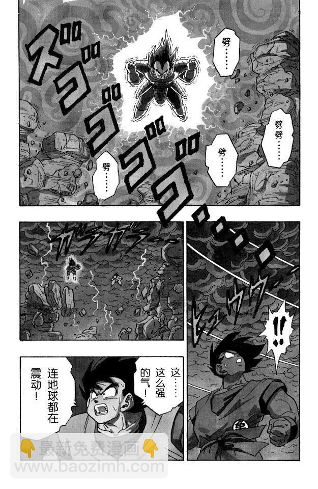 🍔龙珠 第229话 决定一切的超级大战！ 第10页
