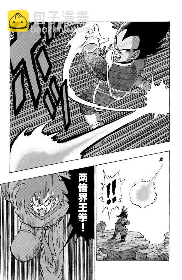 🍔龙珠 第229话 决定一切的超级大战！ 第17页