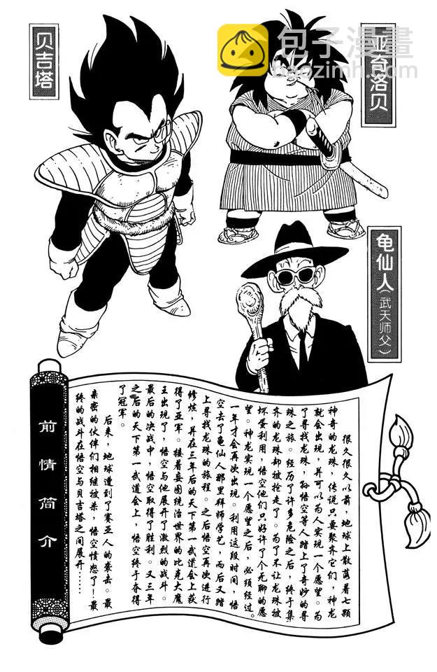🍔龙珠 第229话 决定一切的超级大战！ 第5页