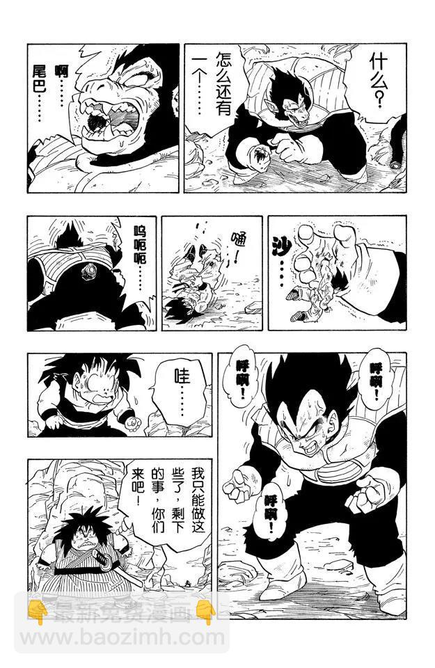 🍔龙珠 第235话 孙悟空奄奄一息！ 第14页