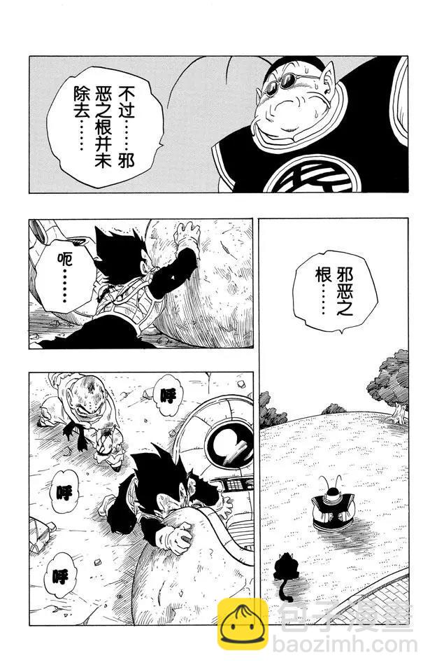 🍔龙珠 第241话 孙悟空的请求 第13页