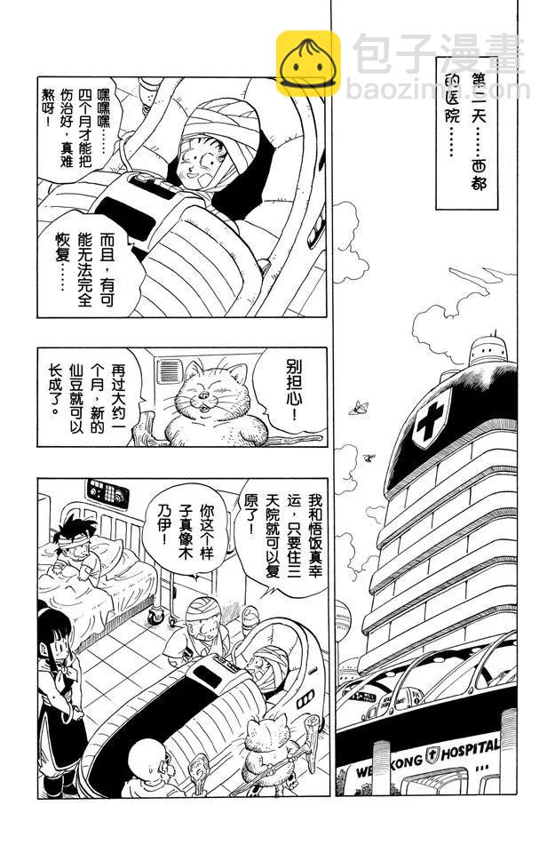 🍔龙珠 第243话 目标！那美克星 第10页