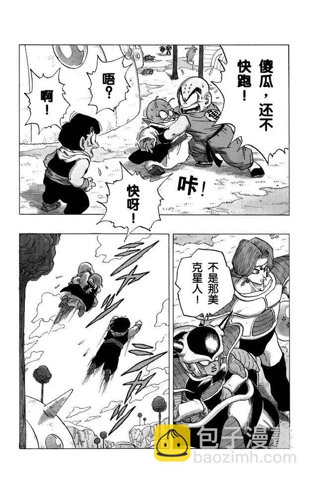🍔龙珠 第255话 孙悟饭愤怒了！ 第13页