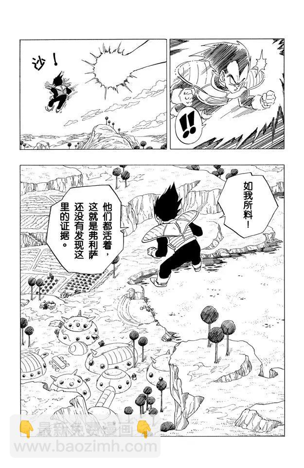🍔龙珠 第259话  第六颗龙珠 第4页
