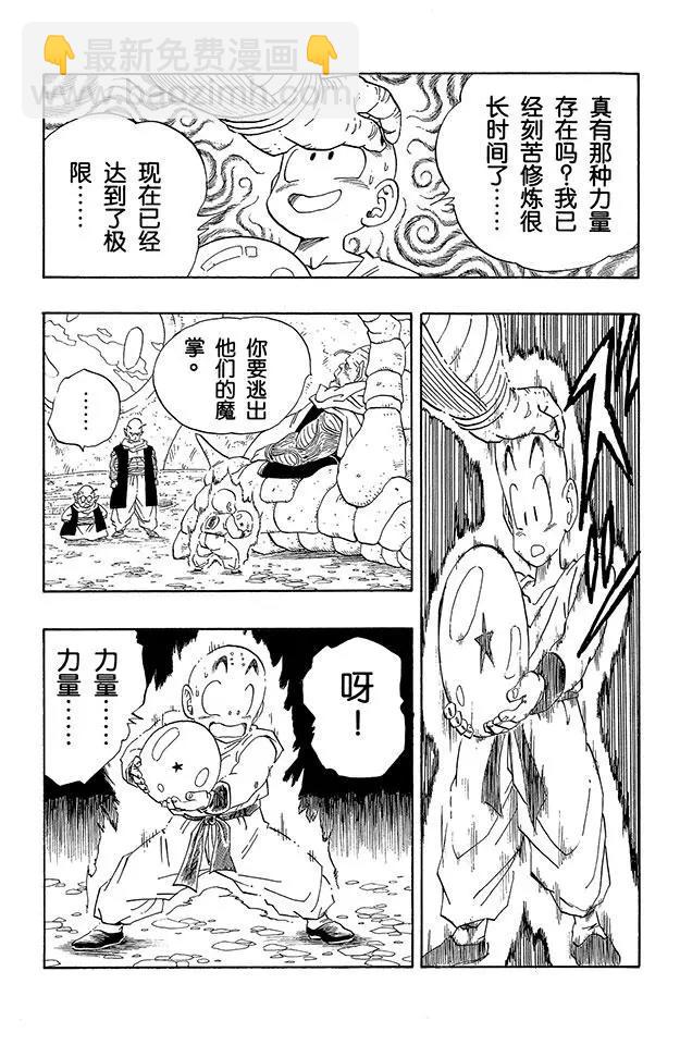 🍔龙珠 第265话 位置改变的七颗龙珠 第12页