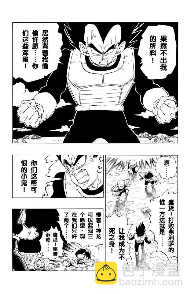 🍔龙珠 第293话 三个愿望 第13页