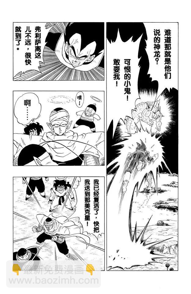 🍔龙珠 第293话 三个愿望 第9页