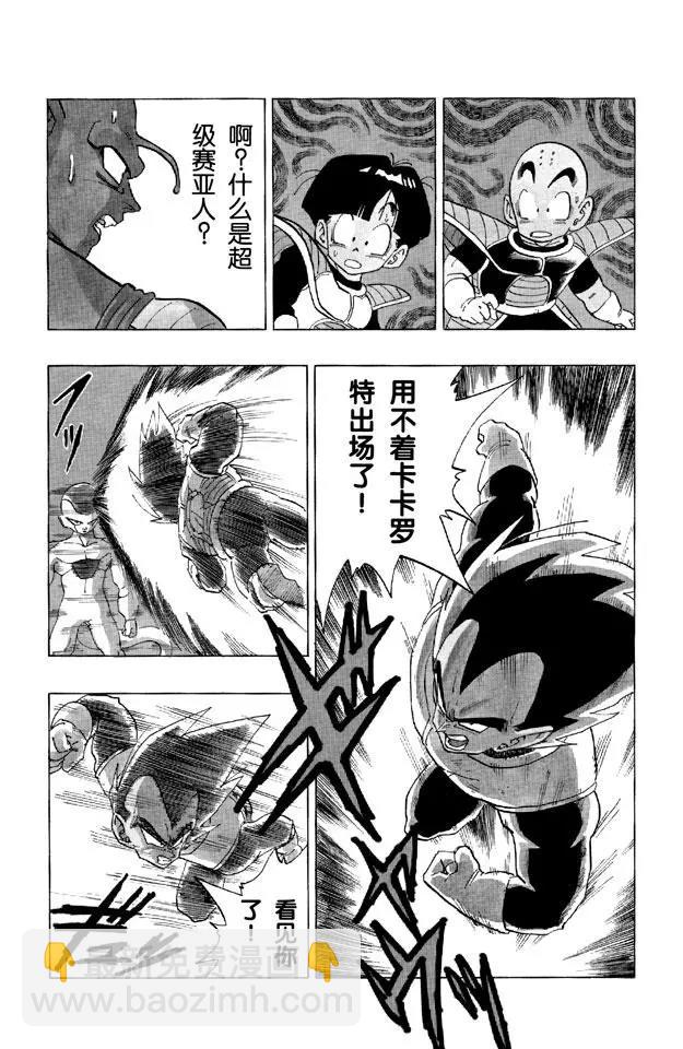 🍔龙珠 第305话 弗利萨？贝吉塔？ 第13页
