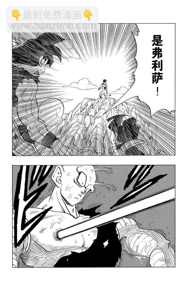 🍔龙珠 第317话 是生是死 第8页