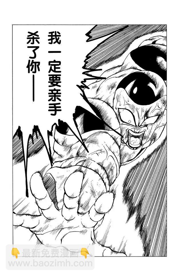 🍔龙珠 第327话 一切都结束了 第8页