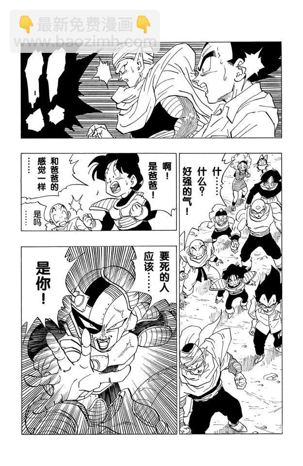🍔龙珠 第331话 谜一般的少年 第13页