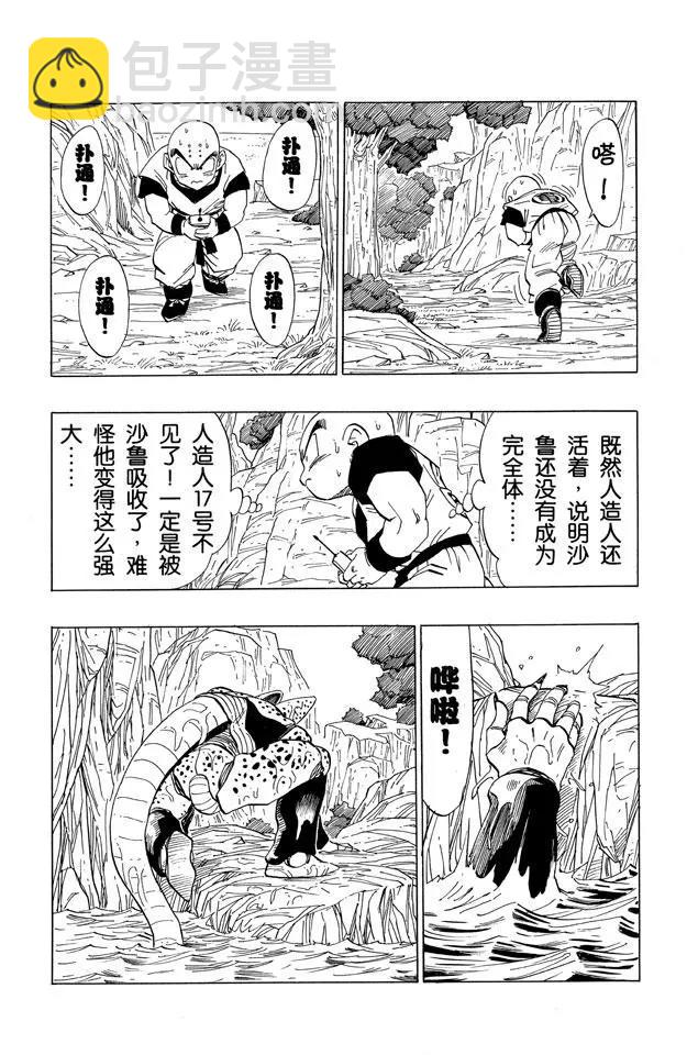 🍔龙珠 第379话 绝望？沙鲁的完全体 第10页