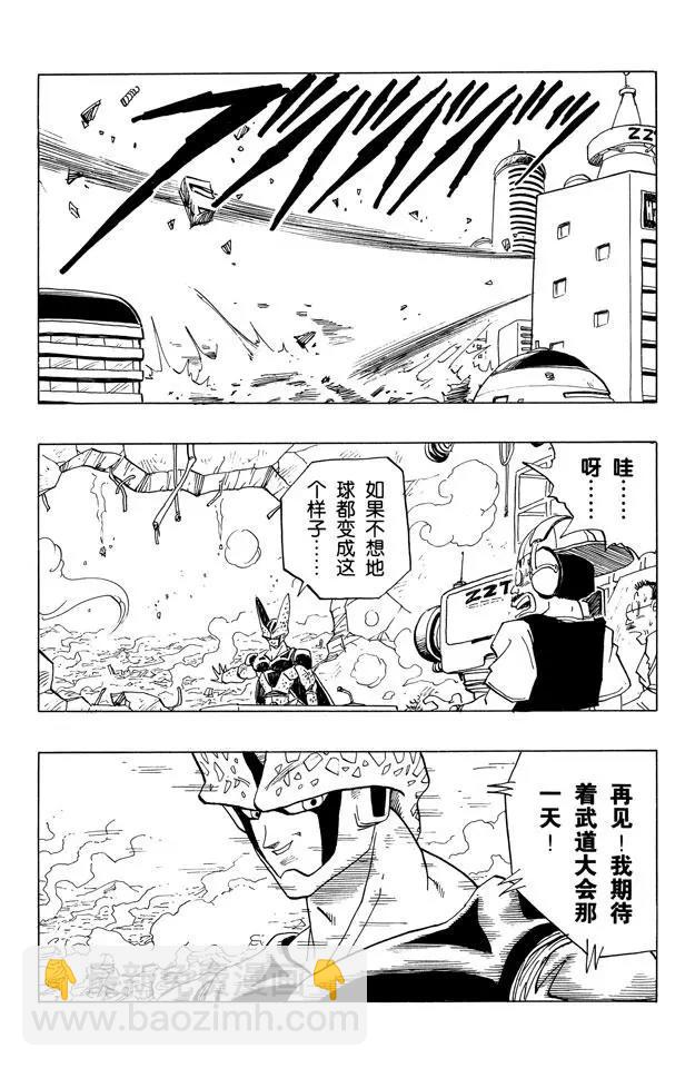 🍔龙珠 第389话 令人战栗的信息 第12页