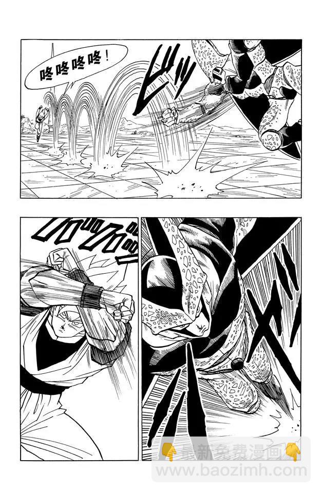 🍔龙珠 第397话 沙鲁对悟空！ 第15页