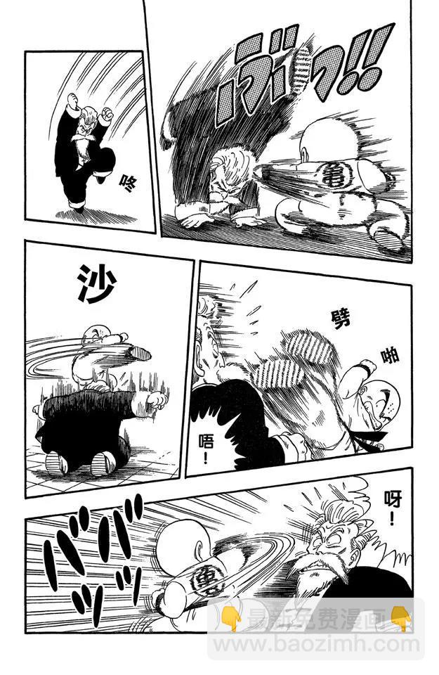 🍔龙珠 第41话 库林对程龙 第13页