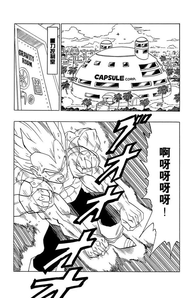 🍔龙珠 第429话 天下第一武道会逼近 第1页