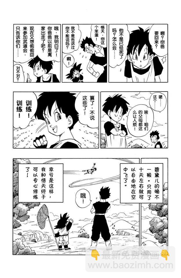 🍔龙珠 第429话 天下第一武道会逼近 第13页
