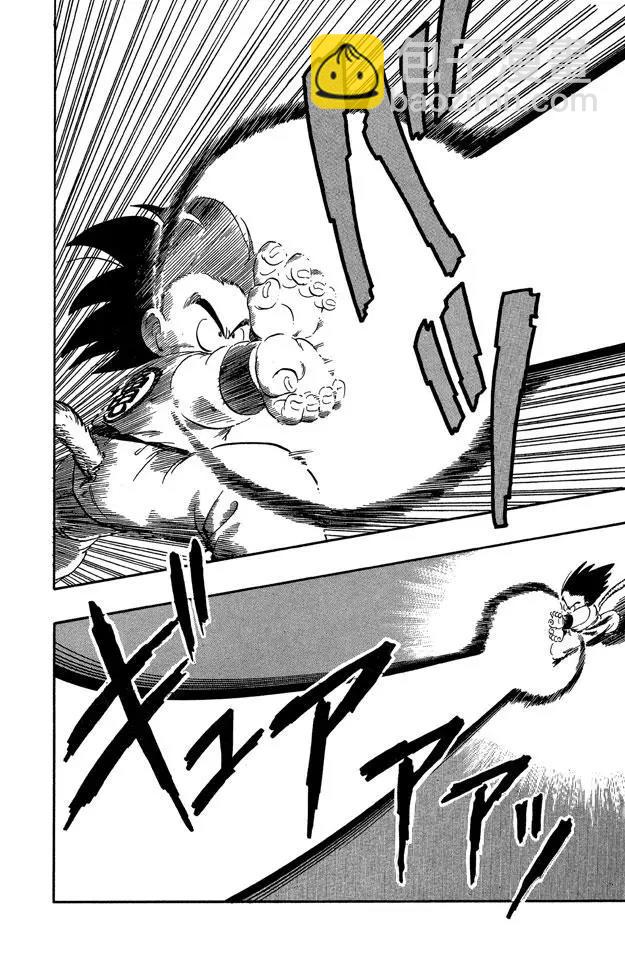 🍔龙珠 第47话 龟派神功 第12页
