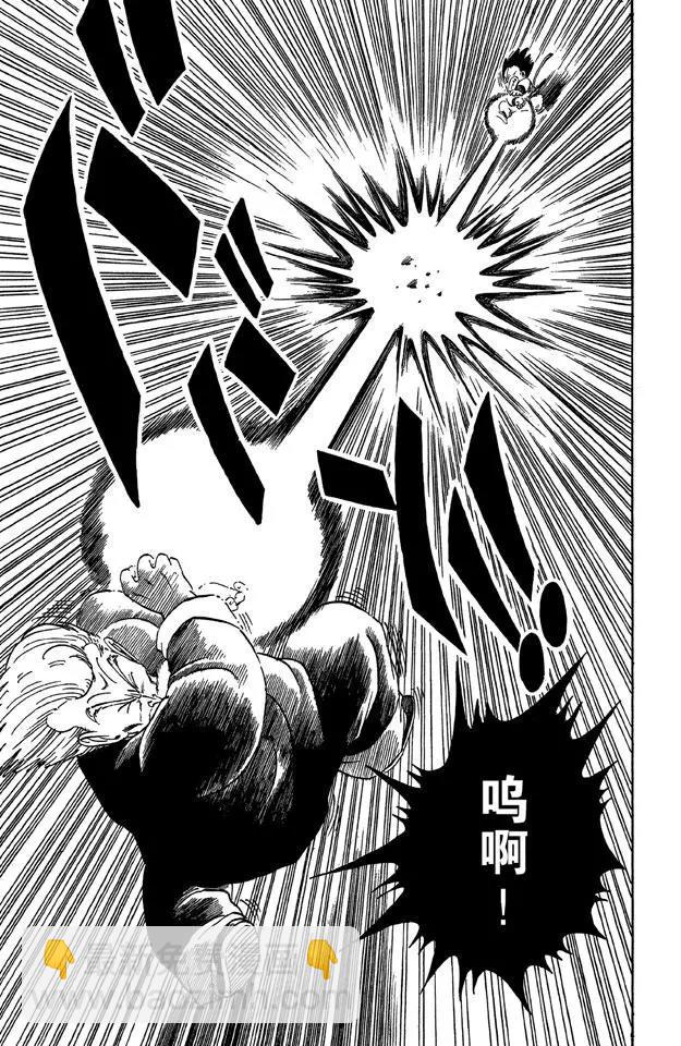 🍔龙珠 第47话 龟派神功 第13页