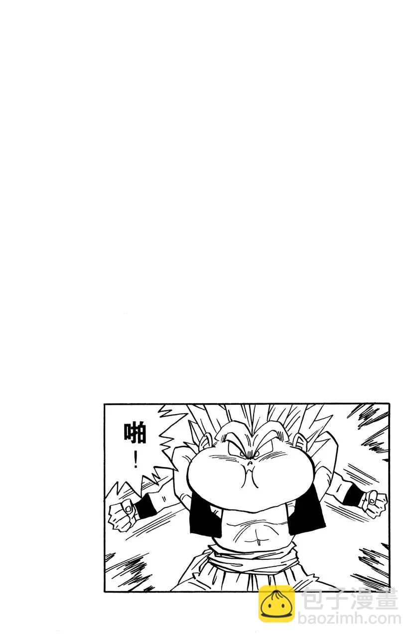 🍔龙珠 第491话 必杀！超级无敌恶鬼敢死队 第14页