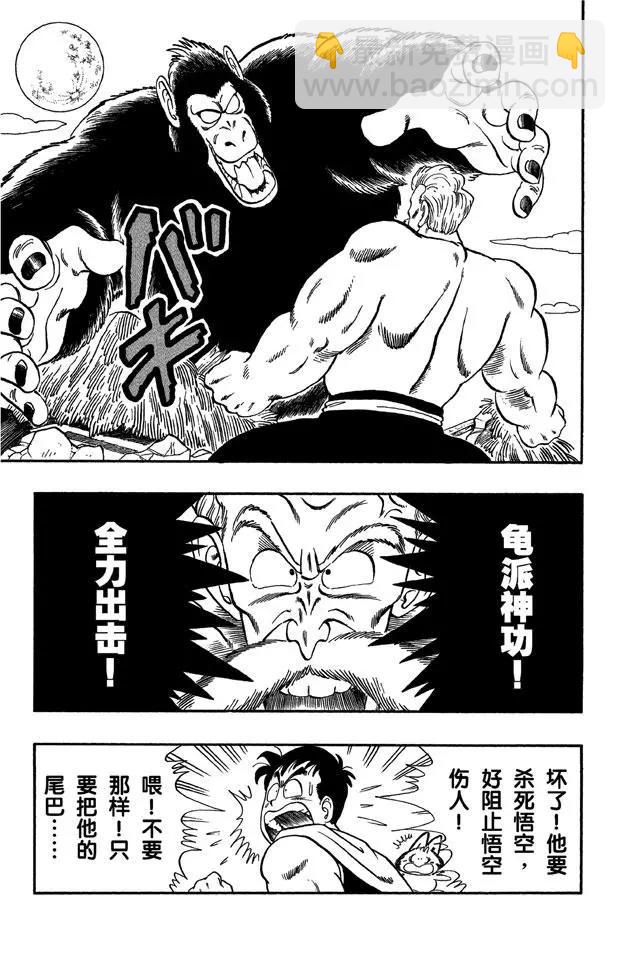🍔龙珠 第51话 武道会上的骚乱！ 第11页