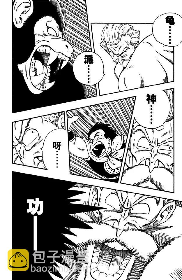 🍔龙珠 第51话 武道会上的骚乱！ 第12页