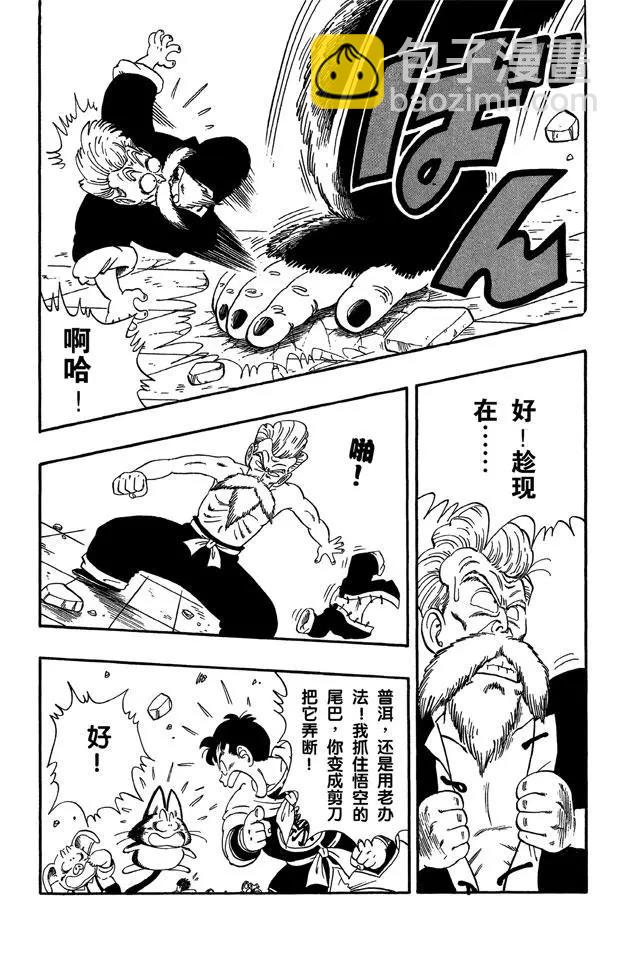 🍔龙珠 第51话 武道会上的骚乱！ 第9页