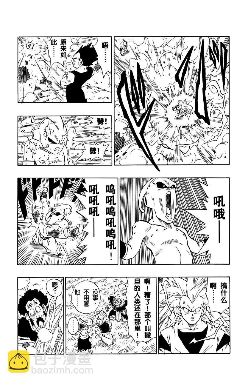 🍔龙珠 第509话 以全宇宙作为赌注的比 第13页