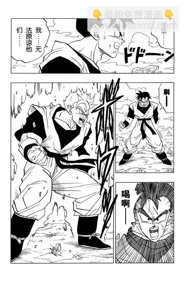 🍔龙珠 番外1 TRUNKS THE STORY 第5页