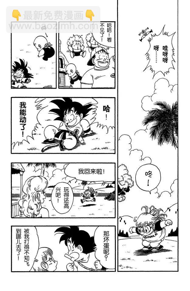 🍔龙珠 第83话 龙珠雷达被抢 第11页