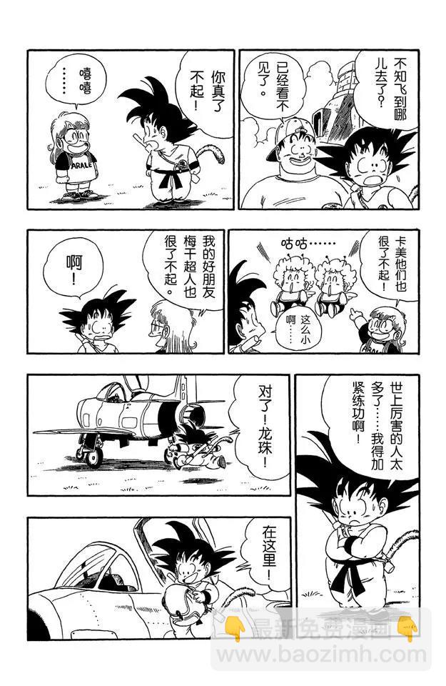 🍔龙珠 第83话 龙珠雷达被抢 第12页