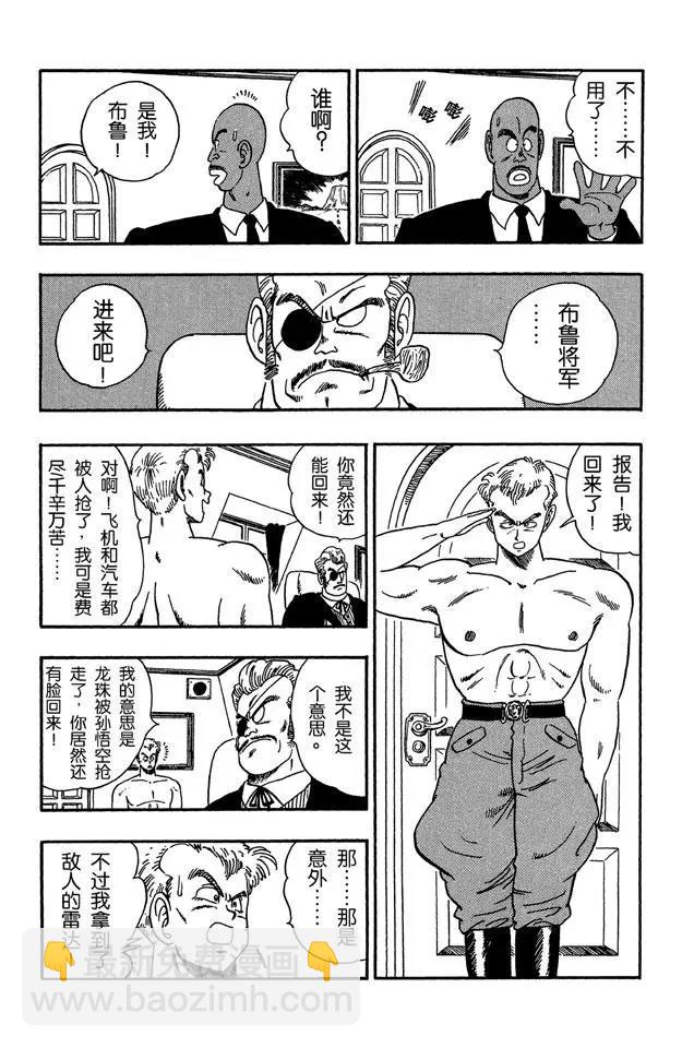 🍔龙珠 第85话 杀手“桃白白” 第13页