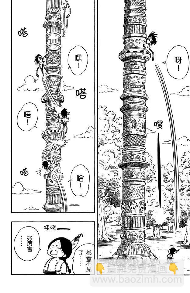 🍔龙珠 第87话 卡林塔 第12页
