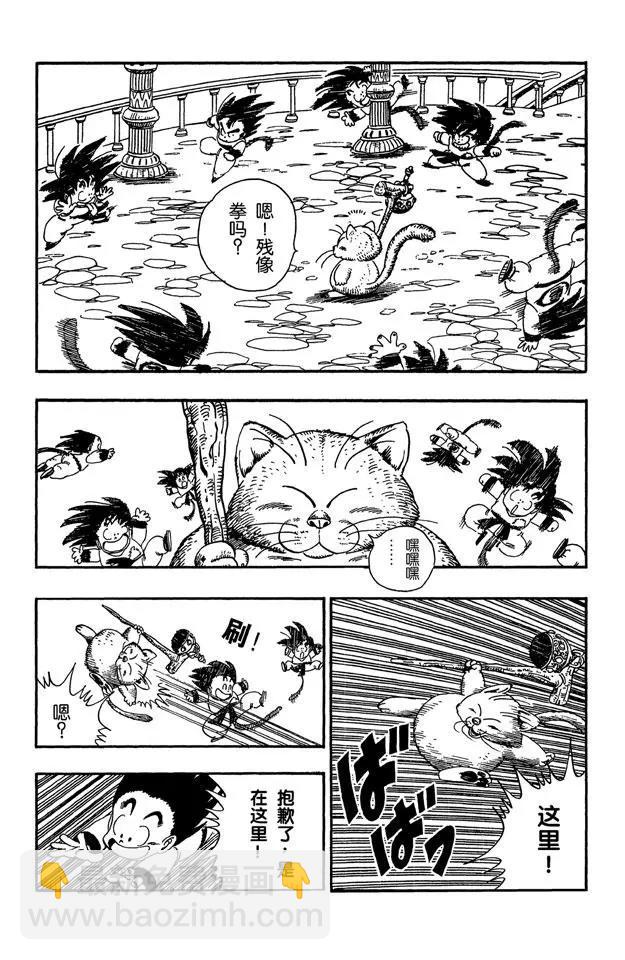 🍔龙珠 第89话 超圣水的功效 第4页