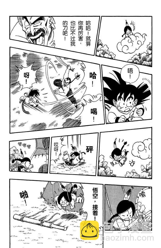 🍔龙珠 第91话 圣地大决战！ 第13页